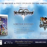 Kingdom Hearts HD 2.5 Remix pre-oder bonus detailed