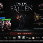 Lords of the Fallen Limited Edition Announced