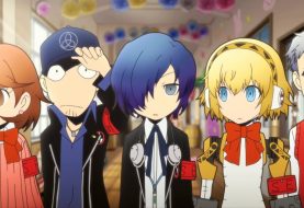 Persona Q for the 3DS will launch this November