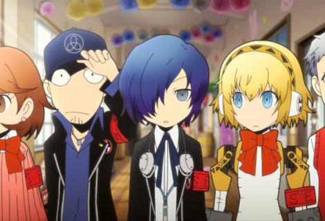 Persona Q Gets Launch Trailer Today, Twitch Stream Tonight