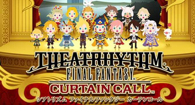 Theatrhythm Final Fantasy: Curtain Call demo now available