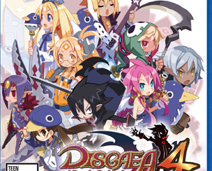 New Screenshots Emerge For Disgaea 4 A Promise Revisited