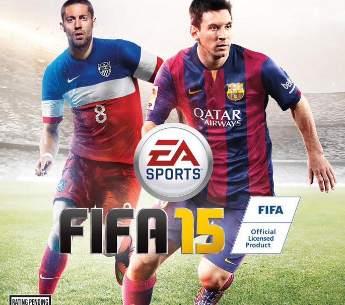 FIFA 15’s Cover Art Revealed For North America