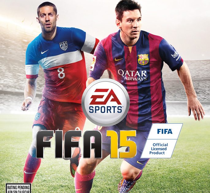 FIFA 15’s Cover Art Revealed For North America