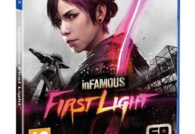 inFamous: First Light getting a retail release in Europe