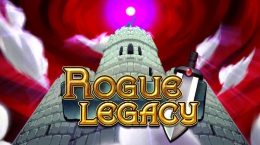 rogue legacy logo