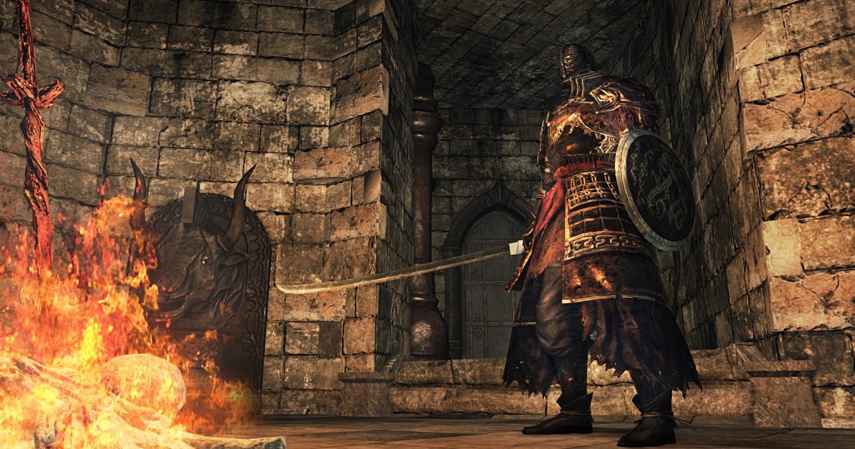 Dark Souls 2: Crown of the Old Iron King DLC now available