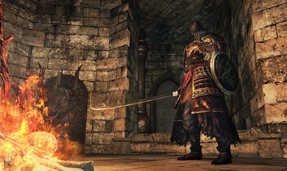 Dark Souls 2: Crown of the Old Iron King DLC now available