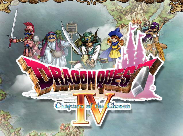 Dragon Quest IV now available on iOS