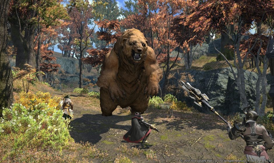 Final Fantasy XIV Patch 2.35 is now available