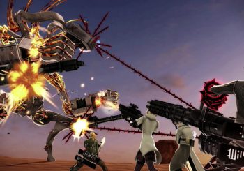 Freedom Wars launching this October in North America