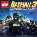 Lego Batman 3: Beyond Gotham launching this November
