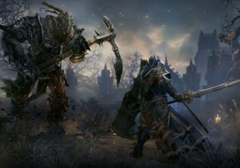Lords of the Fallen 'Ancient Labyrinth' DLC announced