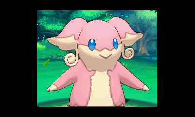 Mega Audino revealed in Pokemon Omega Ruby and Alpha Sapphire