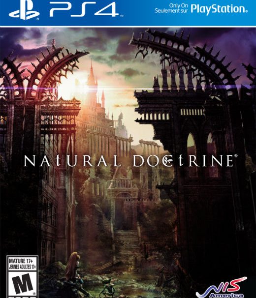 Fairy Fencer F, NAtURAL DOCtRINE Dated For The West