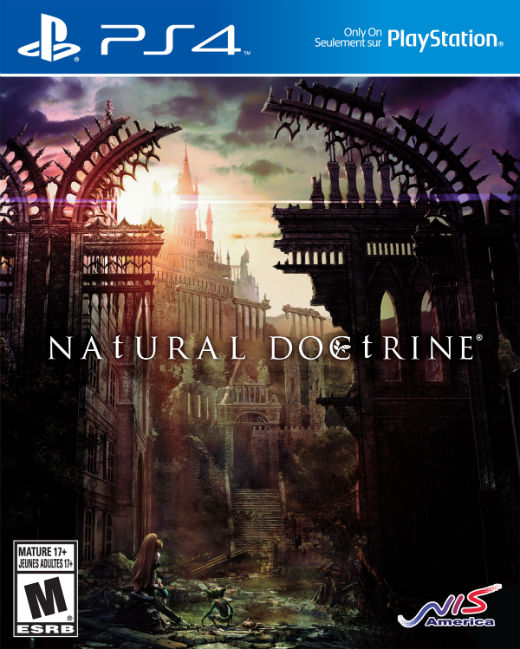 Fairy Fencer F, NAtURAL DOCtRINE Dated For The West