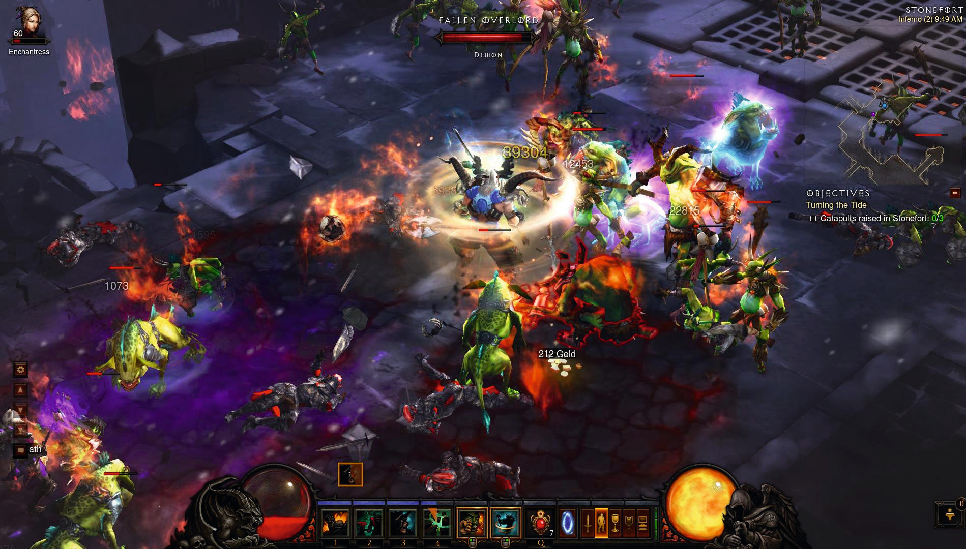 Diablo 3 S The Darkening Of Tristram Event Returns Today Just Push Start