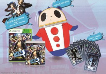 Persona 4 Arena Ultimax hits consoles this September