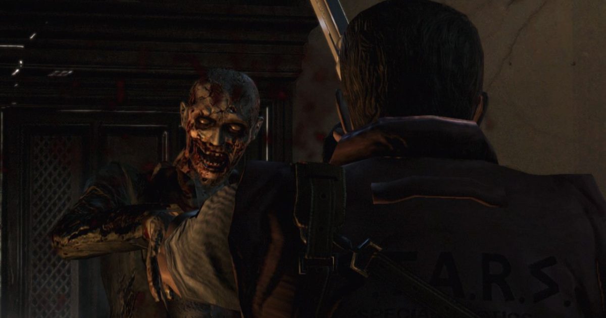 New Resident Evil HD screenshots released