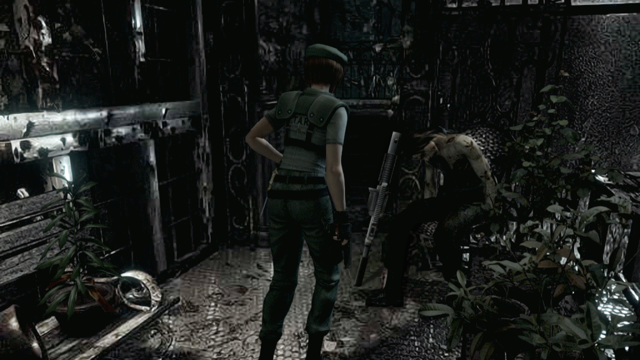 resident evil 1 remastered ps3