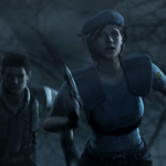 Five more Resident Evil HD screenshots released