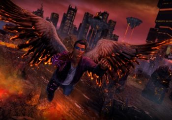 Saints Row: Gat Out of Hell announced