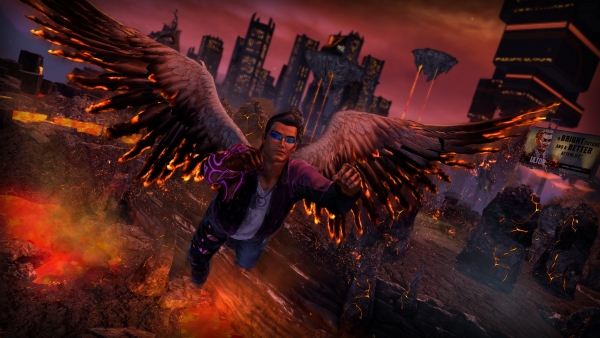 Saints Row: Gat Out of Hell announced
