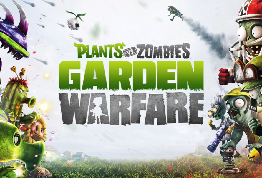 Plants Vs Zombies Garden Warfare Review