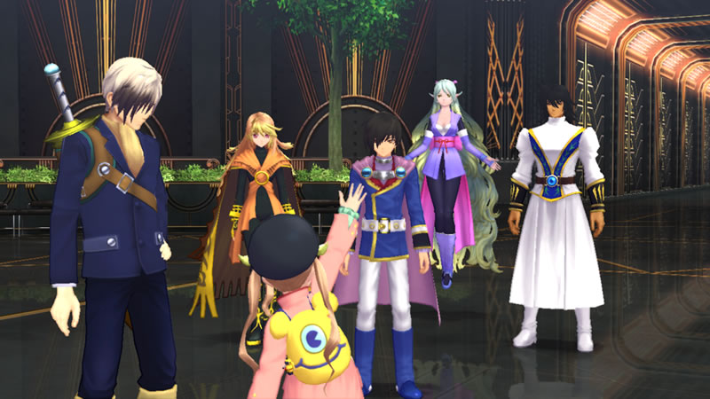 Tales of Xillia 2 Guide – Unlocking Bonus Costumes