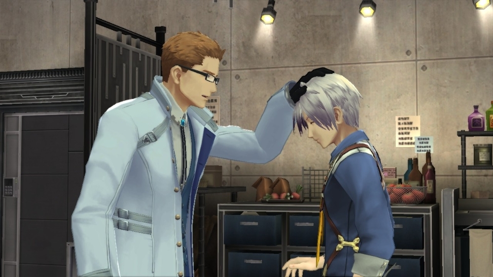 tales of xillia on ps4