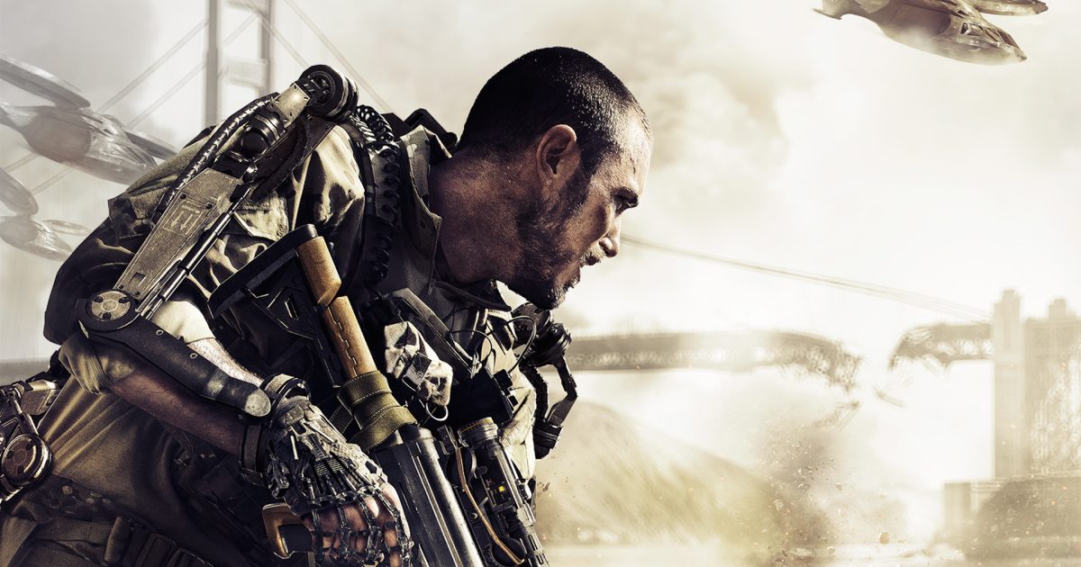 Call of Duty Advanced Warfare MP Reveal To Start Very Soon