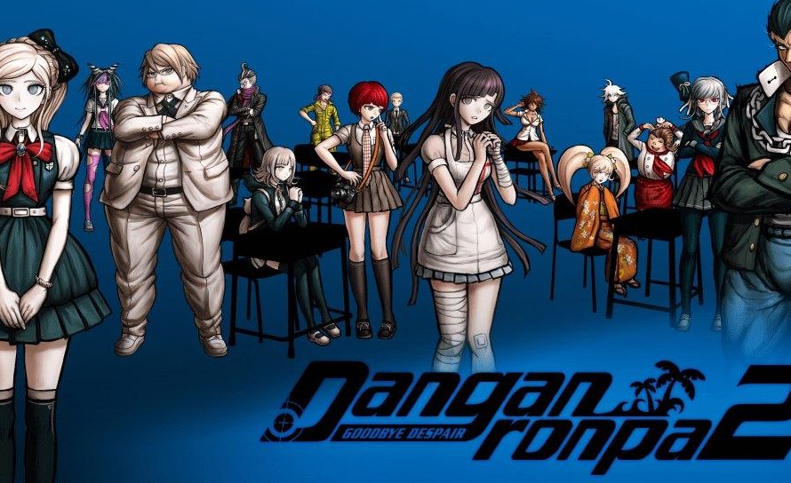 Danganronpa 2: Goodbye Despair Review