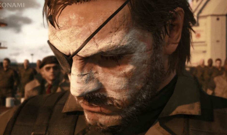 Metal Gear Solid V: Phantom Pain release date announcement soon