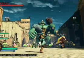 New Dragon Quest: Heroes footage shows off Gigantes Battle