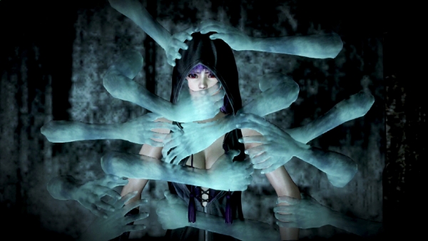 Ayane playable in the upcoming Fatal Frame Wii U