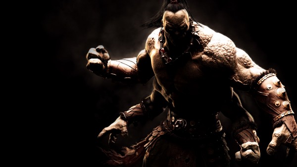Mortal Kombat X release date officially announced