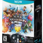 Super Smash Bros. Wii U bundle box unveiled