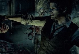 The Evil Within goes gold
