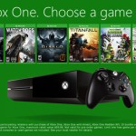 Buy an Xbox One next week, get any full game for free