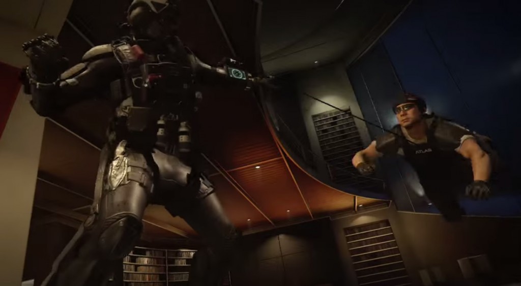 Exo Survival Mode Announced For Call of Duty Advanced Warfare Just