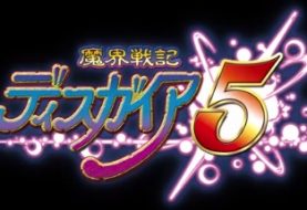 Disgaea 5 Japanese Release Date Announced