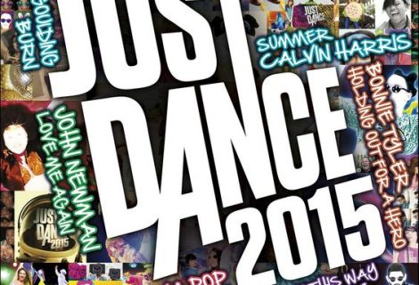 Just Dance 2015 Full Tracklist Unveiled