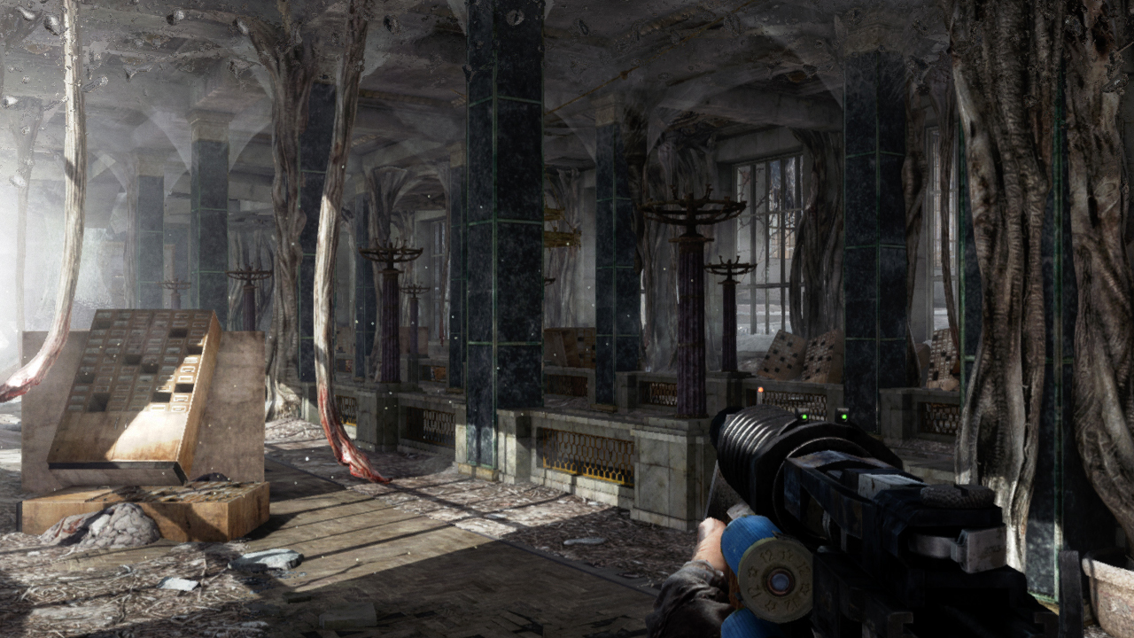 New Metro Video Game Out In 2017