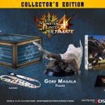 Monster Hunter 4 Ultimate Collector’s Edition Reservable At Gamestop