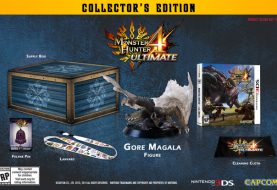 Monster Hunter 4 Ultimate Collector's Edition Reservable At Gamestop