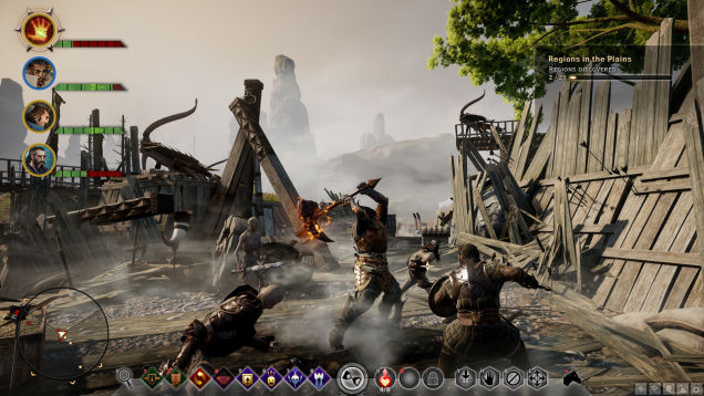 Dragon Age: Inquisition PC System Requirements Unveiled