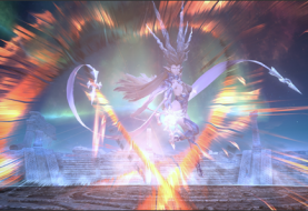 Final Fantasy XIV - Shiva Primal Fight Previewed