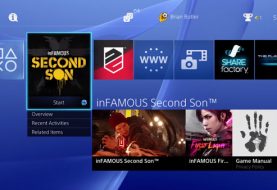 PS4 2.00 Firmware Now Live