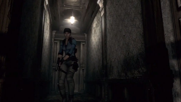 Resident Evil HD remaster gets BSAA Costumes