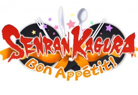Senran Kagura: Bon Appetit Release Date Announced